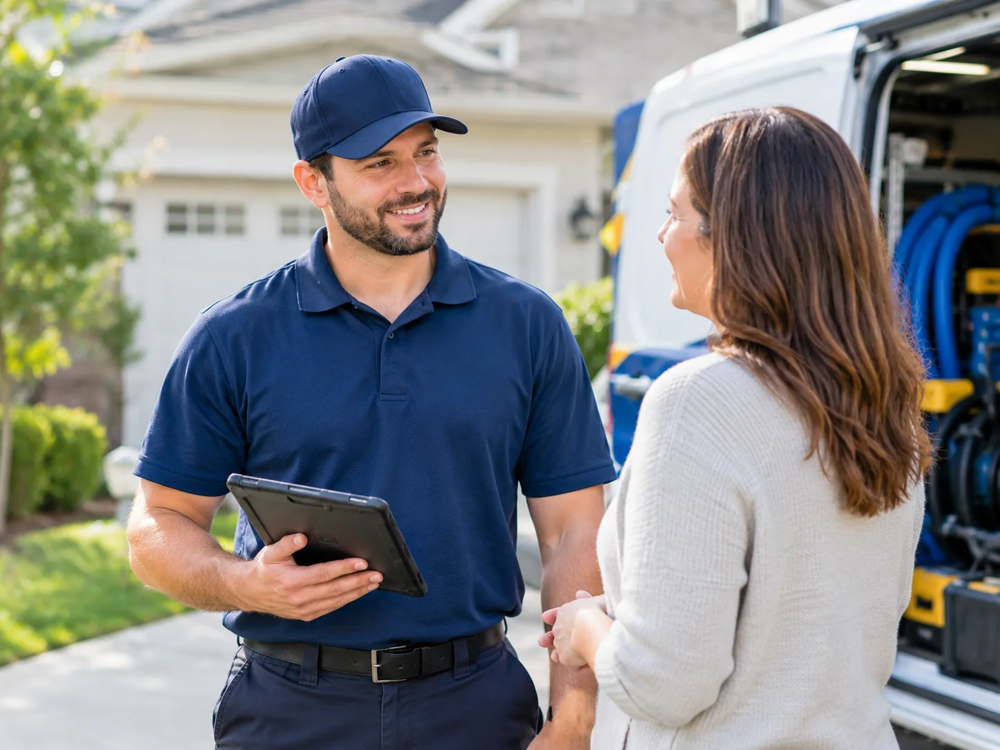 Sewage Backup Cleanup Newport, VA FAQs